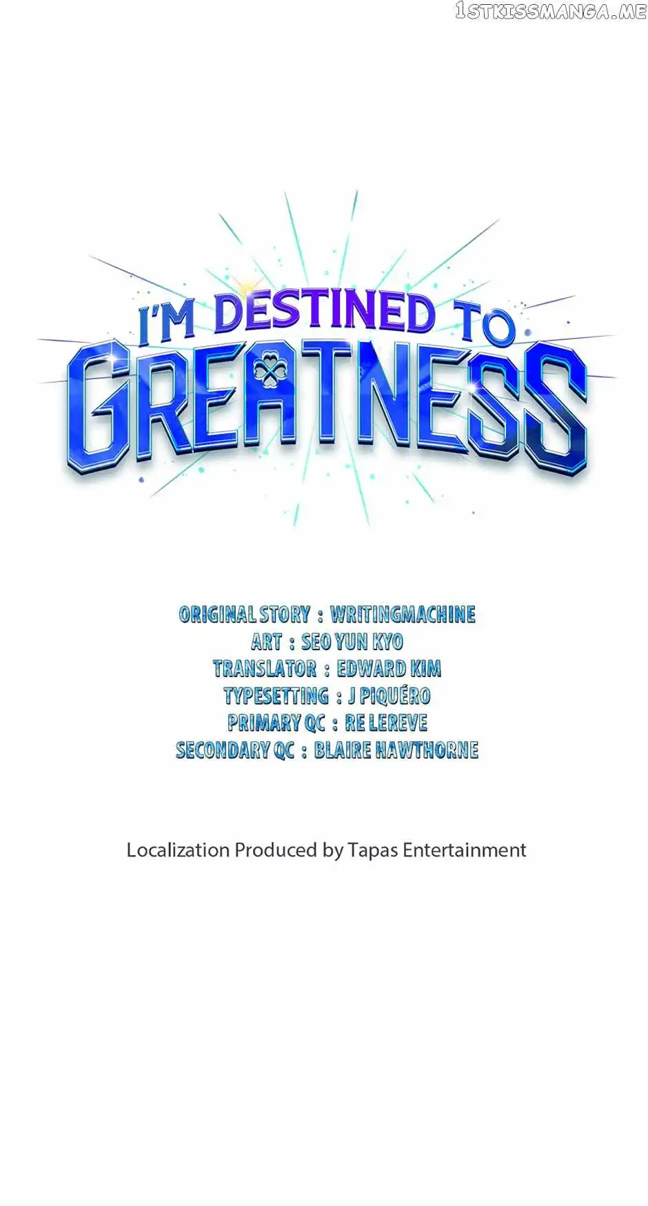 I'm Destined For Greatness! Chapter 155 6